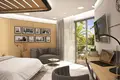 Complexe résidentiel New residence with a swimming pool and a kids' club at 200 meters from Bang Tao Beach, Phuket, Thailand
