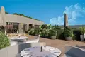 Kompleks mieszkalny New residence with a swimming pool and restaurants close to the airport, Istanbul, Turkey