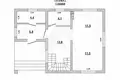 Dom 92 m² Carnianski sielski Saviet, Białoruś