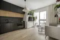 Appartement 2 chambres 34 m² en Varsovie, Pologne