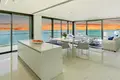 Penthouse 4 Schlafzimmer 279 m² Germasogeia, Zypern