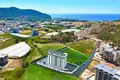 1 bedroom apartment 50 m² Tosmur, Turkey