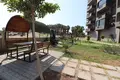 Appartement dans un nouvel immeuble Appartement avec piscine proche plage à Mersin Çeşmeli.