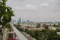 2 bedroom penthouse 129 m² Warsaw, Poland