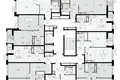 Wohnung 1 zimmer 24 m² Kommunarka, Russland