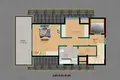Villa de 5 pièces 387 m² Kargicak, Turquie