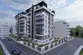 1 bedroom apartment 40 m² Muratpasa, Turkey