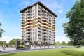 Квартира 2 комнаты 55 м² Mahmutlar Mahallesi, Турция