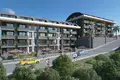 Apartamento 2 habitaciones 60 m² Alanya, Turquía