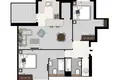 Wohnung 2 Schlafzimmer 8 m² in London, Großbritannien