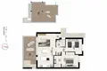 Dom 2 pokoi 75 m² Orihuela, Hiszpania