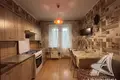 1 room apartment 41 m² Muchaviecki sielski Saviet, Belarus