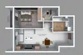 Wohnung 1 zimmer 90 m² Abu Dhabi, Vereinigte Arabische Emirate