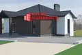 Haus 3 zimmer 194 m² Sapockinski sielski Saviet, Belarus