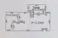 Apartment 21 m² Becici, Montenegro