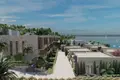 Kompleks mieszkalny Modern residence with a swimming pool and a garden near the sea, Torba, Turkey