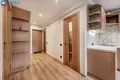Apartamento 3 habitaciones 44 m² Vilna, Lituania