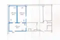 Commercial property 49 m² in Minsk, Belarus