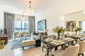 Residential complex New residence Bellavista with parks and tennis courts close to Palm Jumeirah and Dubai Marina, Damac Hills, Dubai, UAE