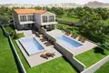 Villa de tres dormitorios 148 m² Malinska, Croacia