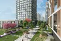 Wohnkomplex New apartments in a residence with swimming pools, a fitness center and restaurants, Istanbul, Turkey