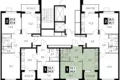 Appartement 1 chambre 34 m² Khimki, Russie