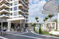 Mieszkanie 2 pokoi 51 m² Mahmutlar, Turcja
