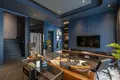 Complexe résidentiel Complex of villas with swimming pools, lounge areas and clubhouses, Bangkok, Thailand