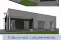 Дом 110 м² Мухавецкий сельский Совет, Беларусь