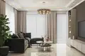 Квартира 46 м² Оба, Турция