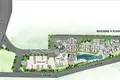 Квартира 3 спальни 76 м² Ви Чит, Таиланд