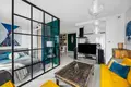 Appartement 2 chambres 64 m² Varsovie, Pologne