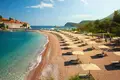 Parcelas  Budva, Montenegro