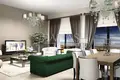 Appartement 4 chambres 167 m² Basaksehir, Turquie