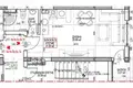 Mieszkanie 1 pokój 38 m² Sofia, Bułgaria