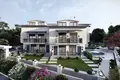 Doppelhaus 3 zimmer 110 m² Fethiye, Türkei