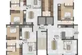 2 bedroom apartment 193 m² Limassol, Cyprus