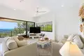 Wohnkomplex Three-storey villa with a swimming pool and a separate studio, Samui, Thailand