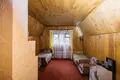 Haus 63 m² Baraulianski sielski Saviet, Belarus