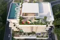 Kompleks mieszkalny Furnished apartments in the elite residential complex Sunset Bay Two in the Dubai Islands area, UAE