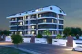Квартира 2 комнаты 48 м² Оба, Турция