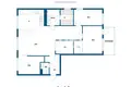 Wohnung 4 zimmer 90 m² Verwaltungsgemeinschaft Helsinki, Finnland