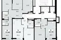 3 room apartment 73 m² Kommunarka, Russia