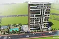 Mieszkanie 1 pokój 74 m² Erdemli, Turcja