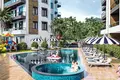 1 bedroom apartment 62 m² Oba, Turkey