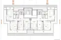 1 bedroom apartment 56 m² Alanya, Turkey