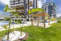 Apartamento 2 habitaciones 62 m² Mahmutlar, Turquía