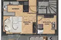 2 room apartment 67 m² Adamovec, Croatia
