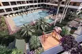 Appartement 2 chambres 60 m² Erdemli, Turquie