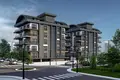 Mieszkanie 2 pokoi 60 m² Mahmutlar, Turcja